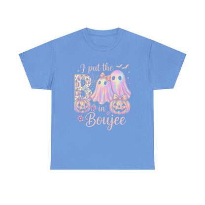 Boujee Halloween Tee