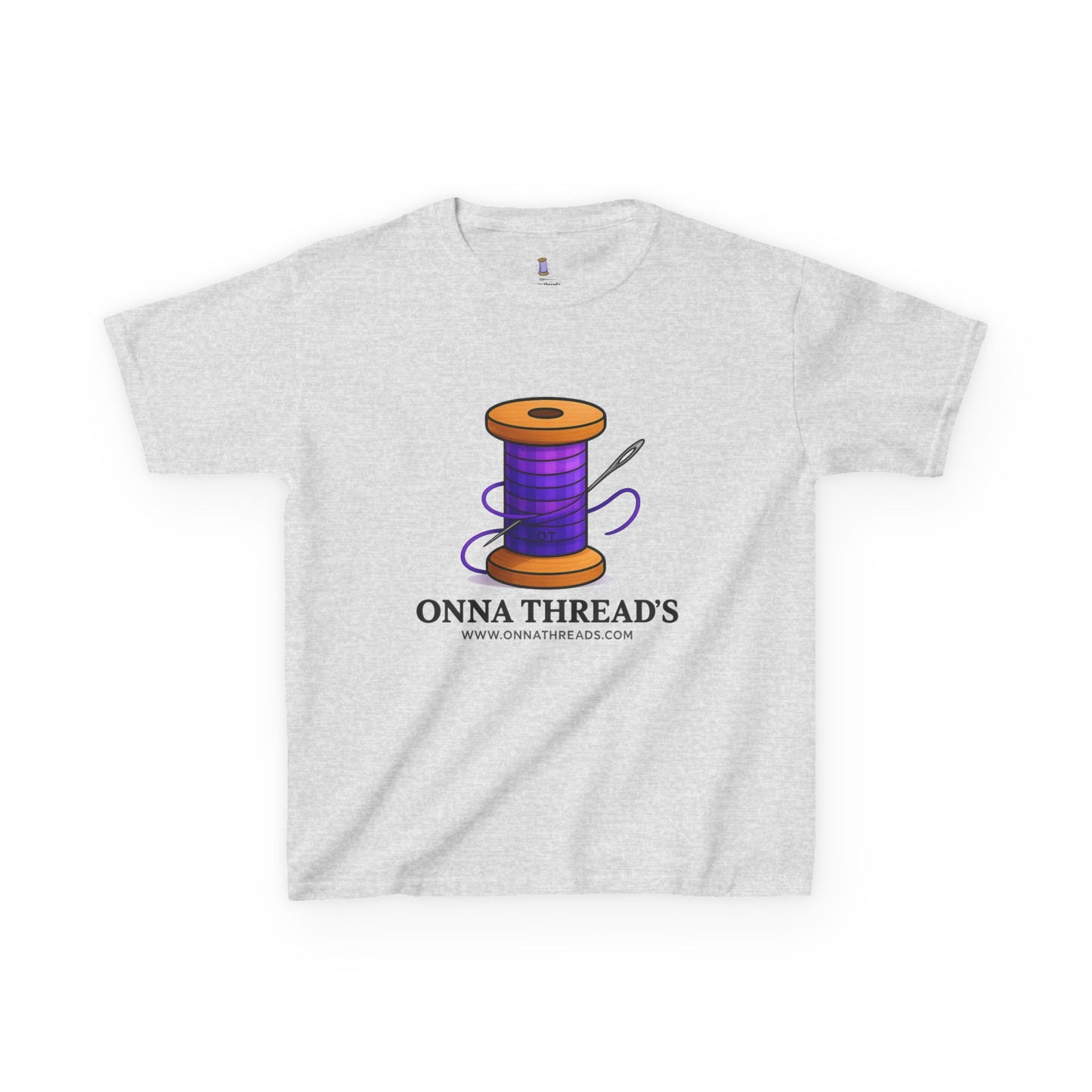 Personalized Youth T-Shirt – Custom Name or Design
