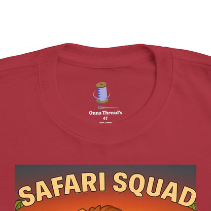 Toddler's Fine Jersey Tee