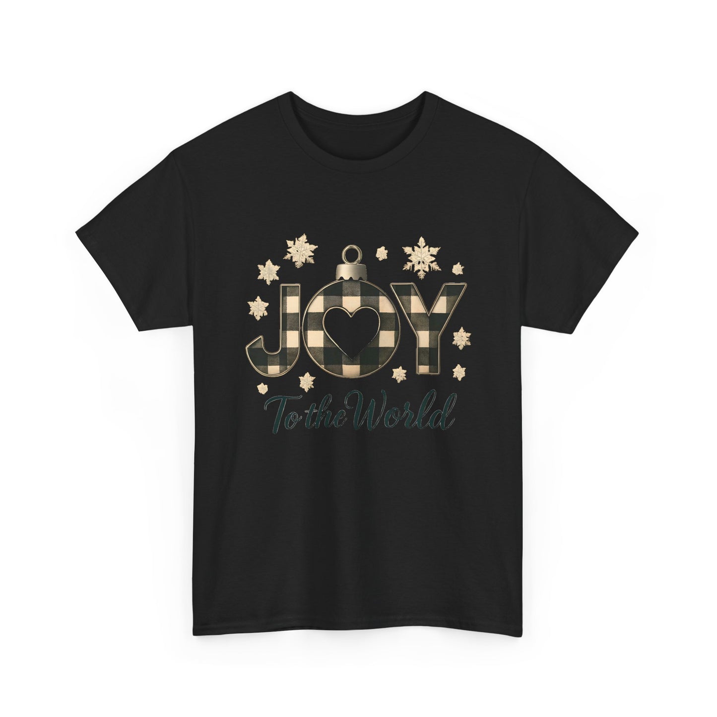Joy To The World Ornament Tee