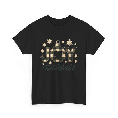 Joy To The World Ornament Tee