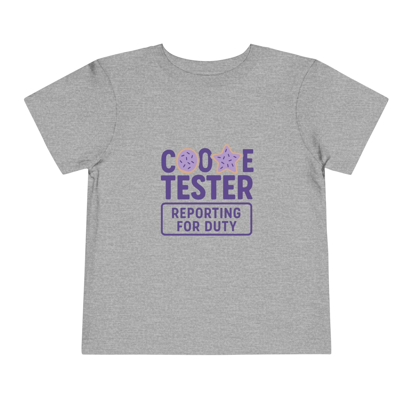 Cookie Tester Christmas Tee - Holiday Fun!