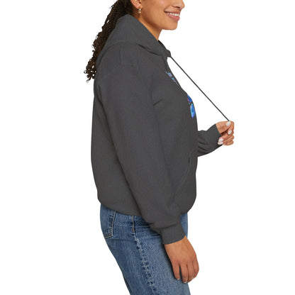 Retro Gamer Hoodie —  Graphic Sweatshirt