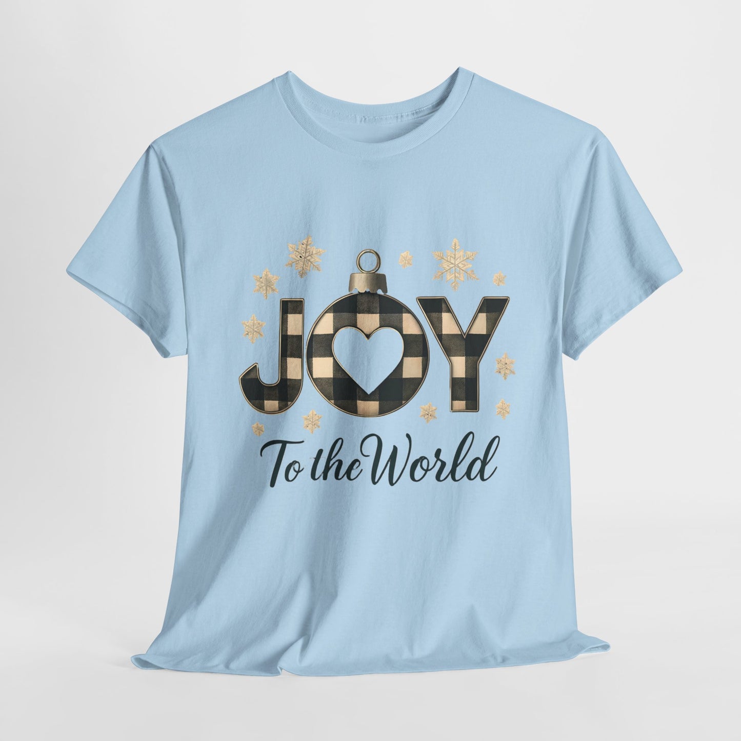 Joy To The World Ornament Tee