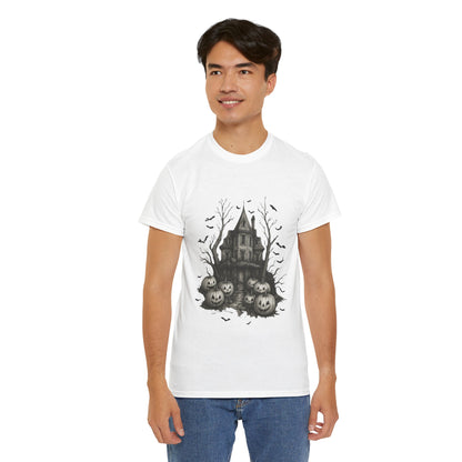 Haunted Hollow – Spooky Halloween Tee
