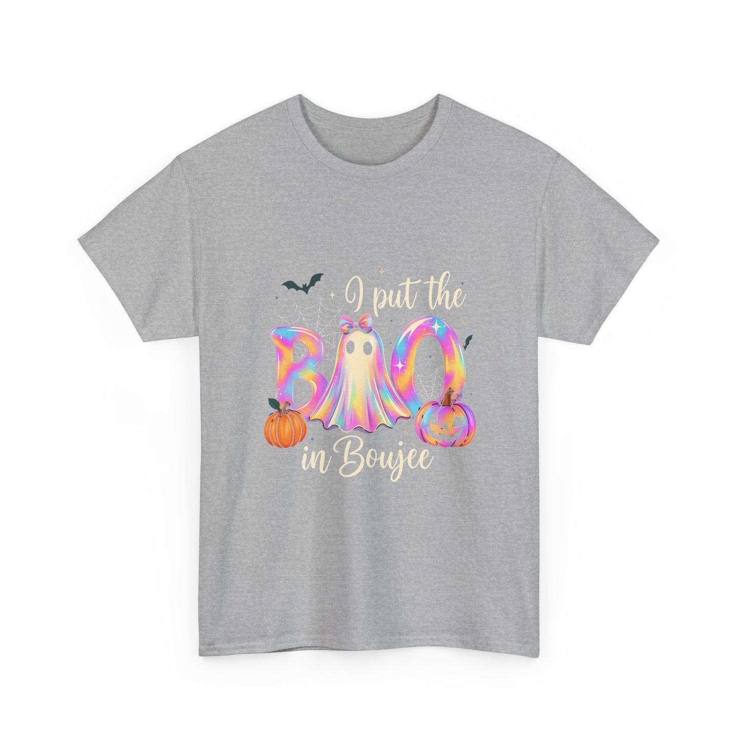 Boo-jee Halloween Tee