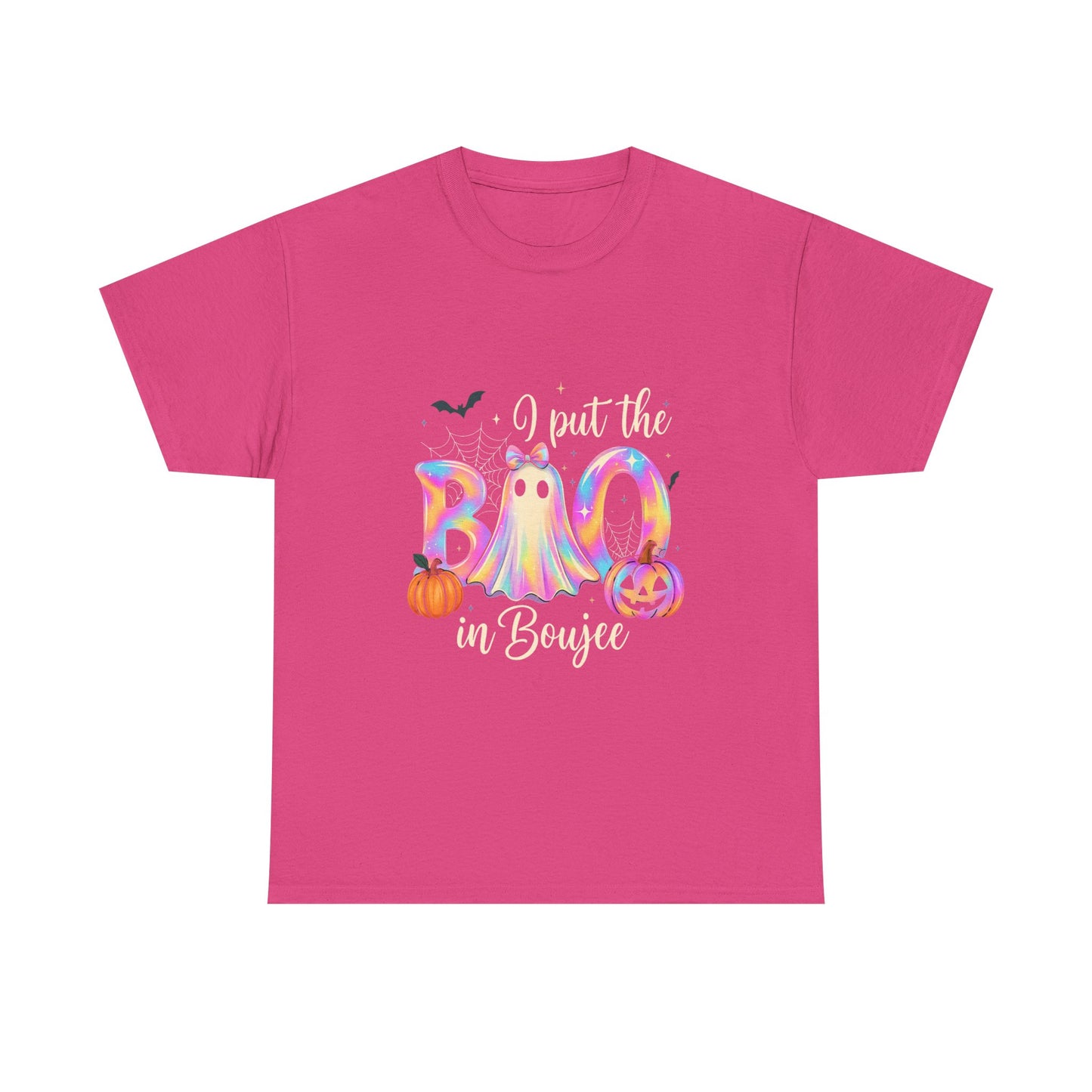 Boo-jee Halloween Tee