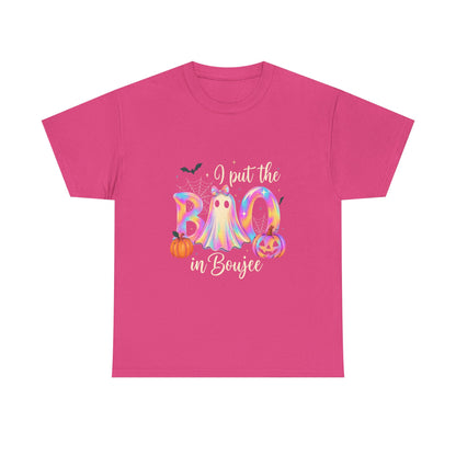 Boo-jee Halloween Tee