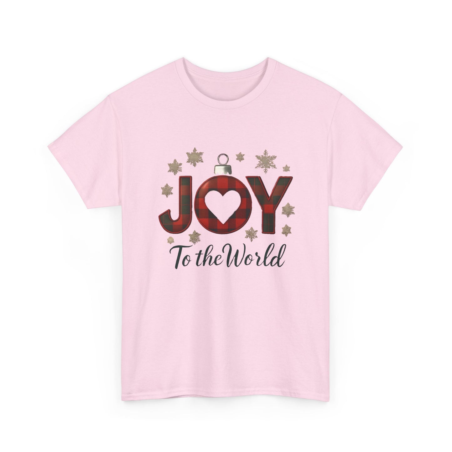 Joy to the World Tee