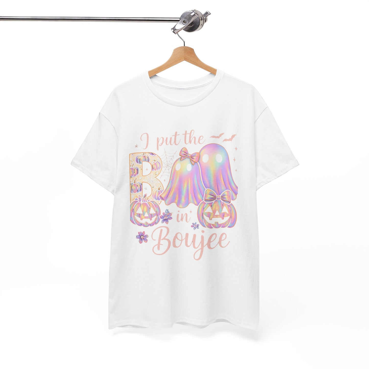 Boujee Halloween Tee