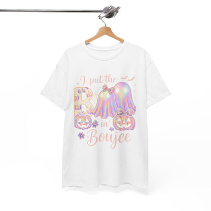 Boujee Halloween Tee