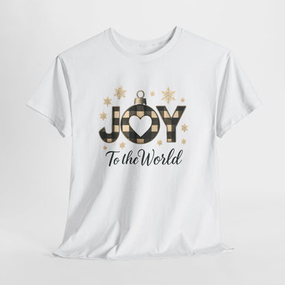 Joy To The World Ornament Tee