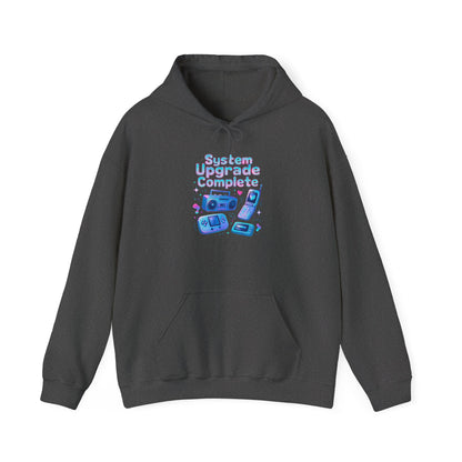 Retro Gamer Hoodie —  Graphic Sweatshirt
