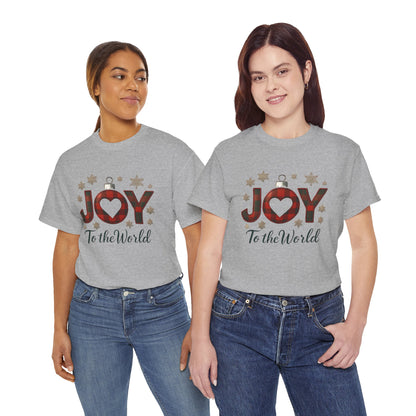 Joy to the World Tee