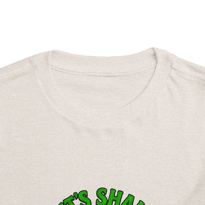 Shake Things Up! Toddler Christmas Tee