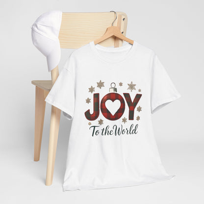Joy to the World Tee
