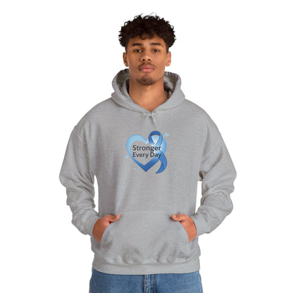 Diabetes Strong Hoodie Sweatshirt
