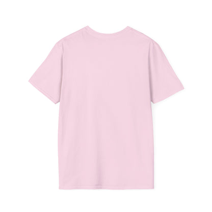 Be Kind to Yourself Unisex Softstyle T-Shirt | Positive Vibes Tee, Self-Care Gift, Relaxed Fit, Everyday Wear, Mindfulness Fashion