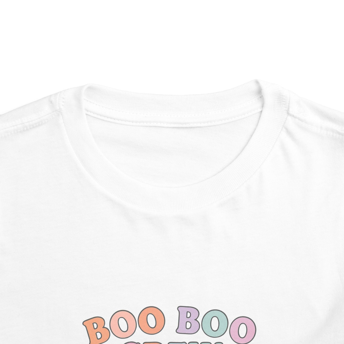 Toddler Halloween Tee - Boo Boo Crew