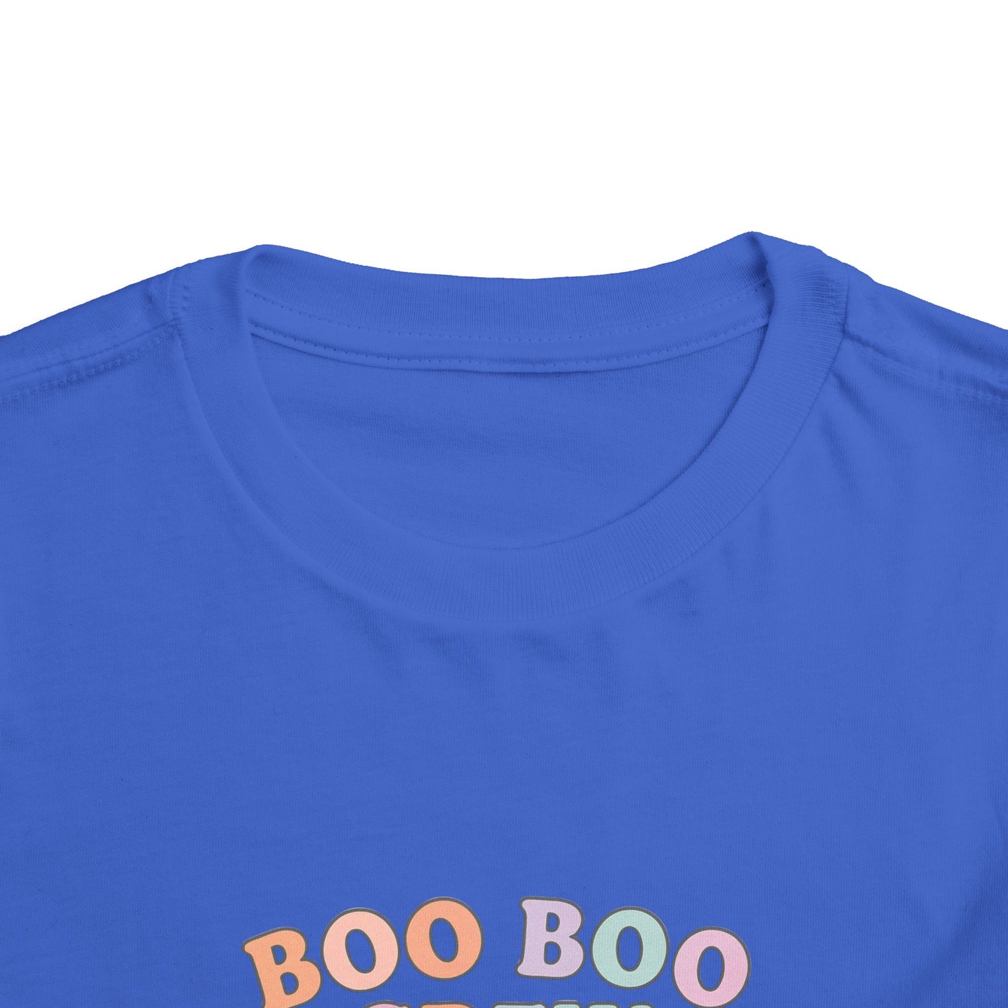 Toddler Halloween Tee - Boo Boo Crew