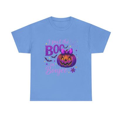Boujee BOO Halloween Tee