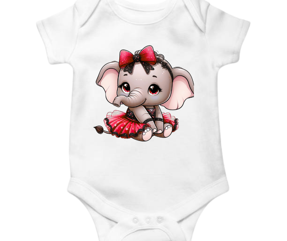 Baby Elephant Onesie