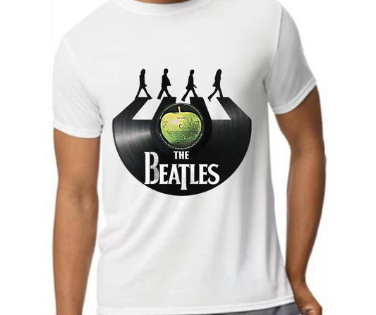 Beatles Adult T-Shirt