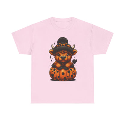 Pumpkin Bear – Cute Halloween Tee