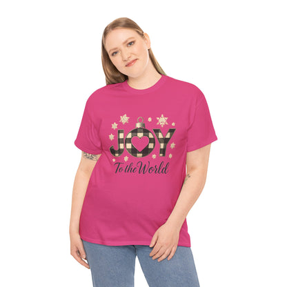 Joy To The World Ornament Tee