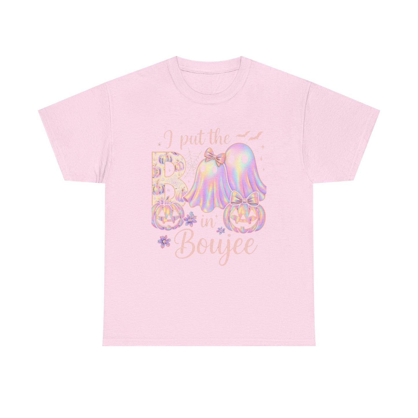 Boujee Halloween Tee