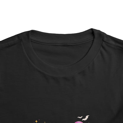 Halloween BOO! Toddler Tee - Spooky & Cute Holiday Shirt