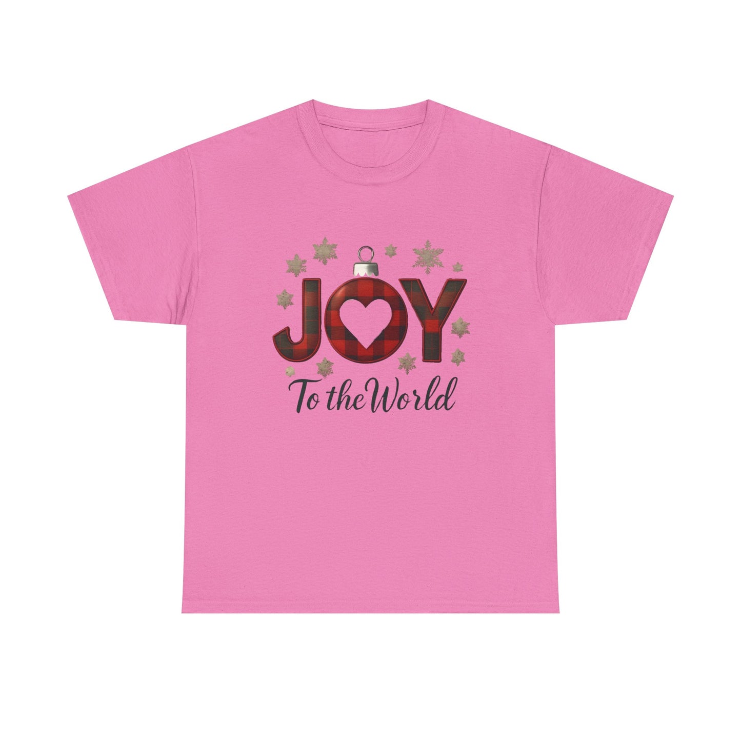 Joy to the World Tee