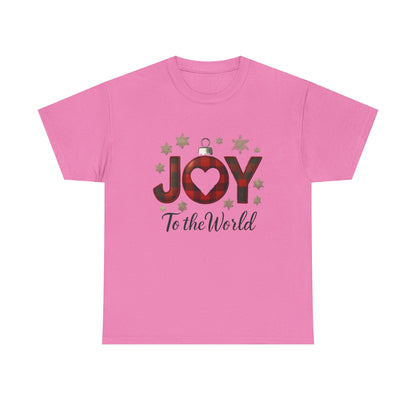 Joy to the World Tee