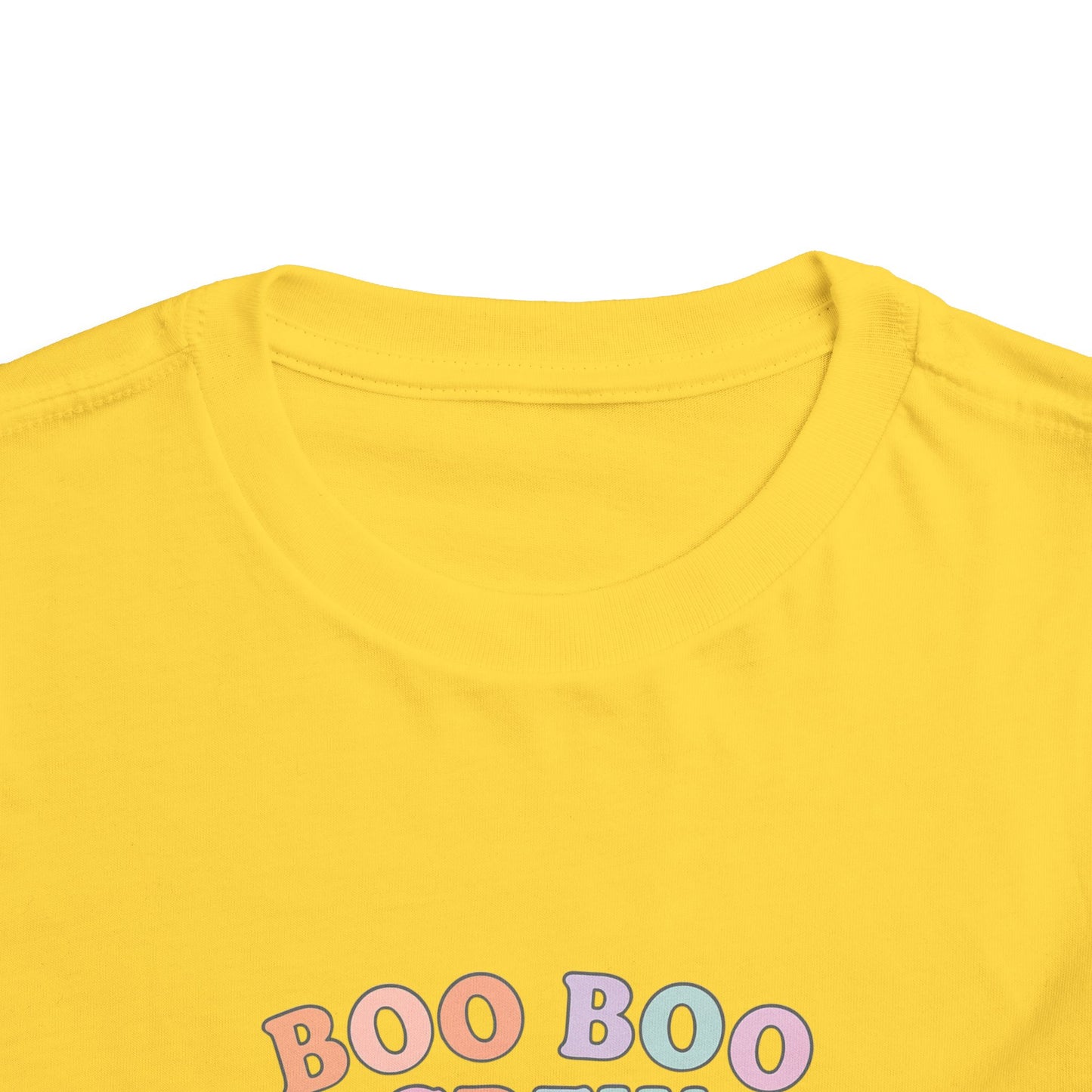 Toddler Halloween Tee - Boo Boo Crew