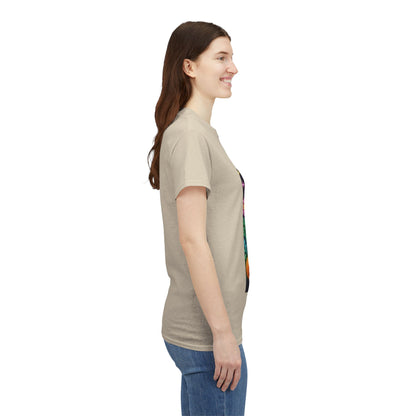 Neon Halloween Highland Tee