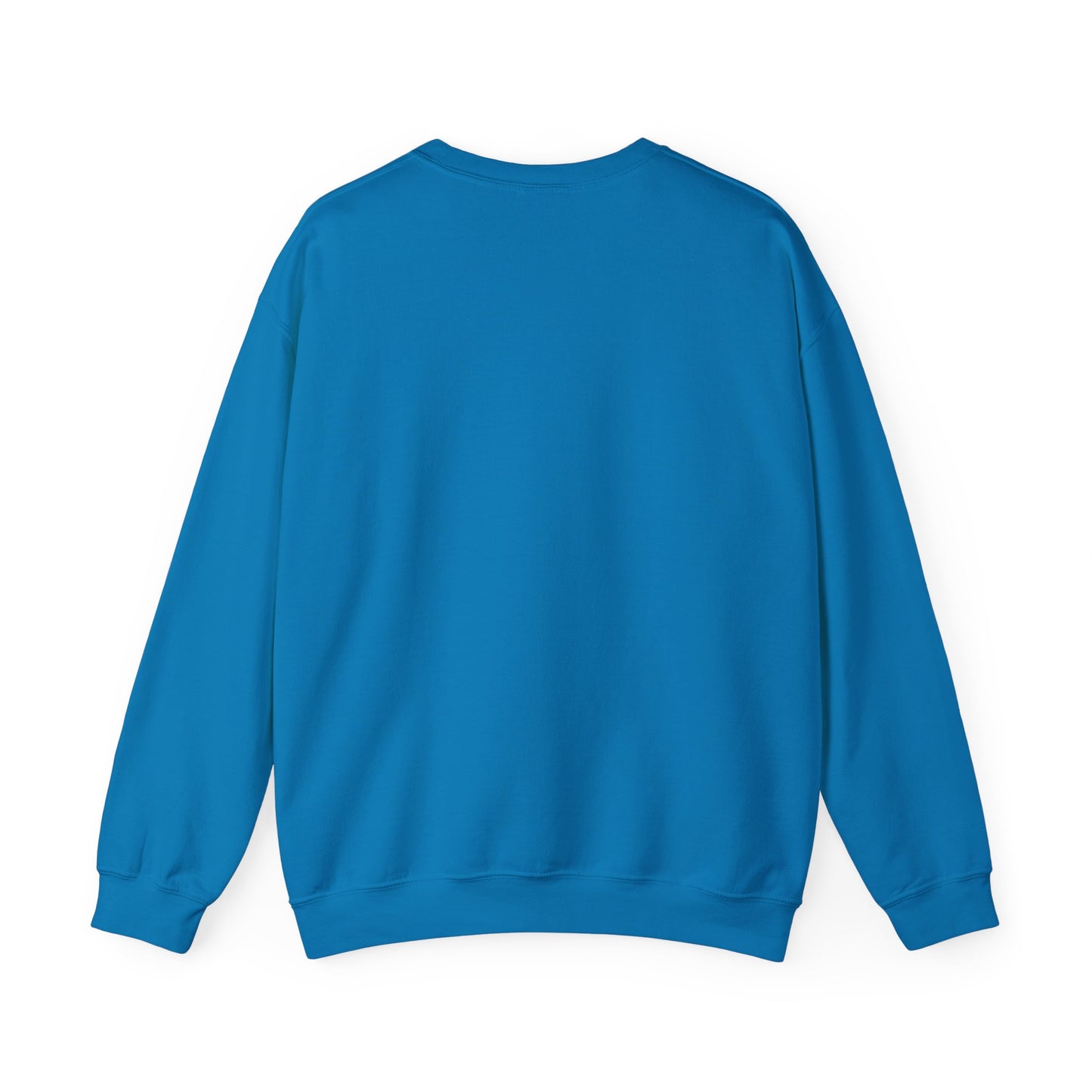 Happy Halloween Cow & Ghost Crewneck Sweatshirt
