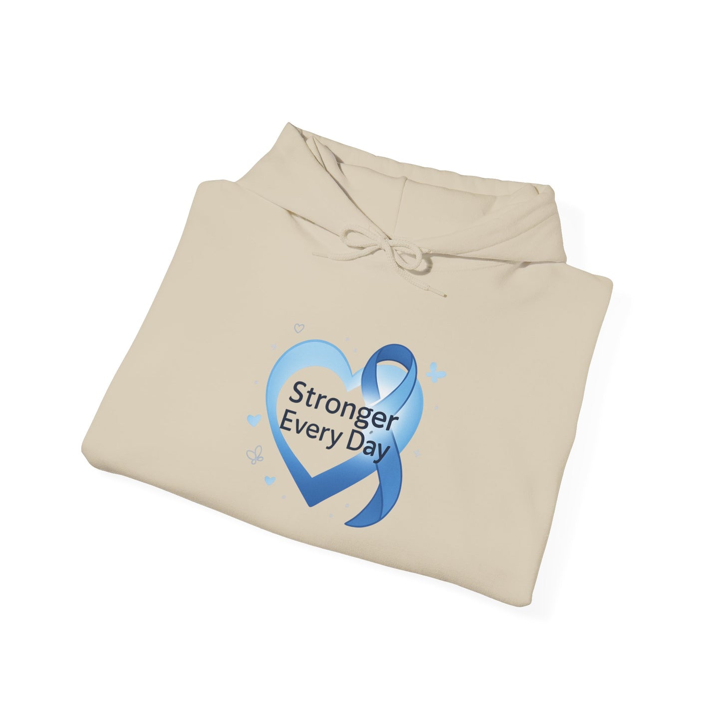 Diabetes Strong Hoodie Sweatshirt