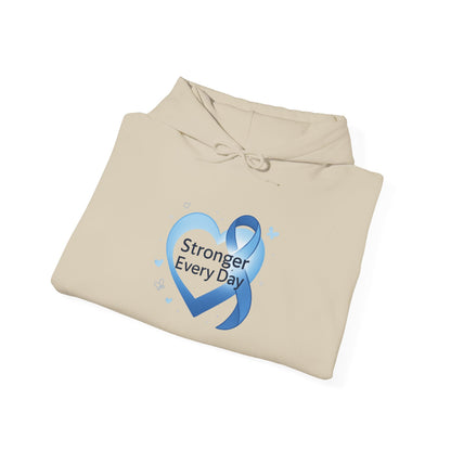 Diabetes Strong Hoodie Sweatshirt