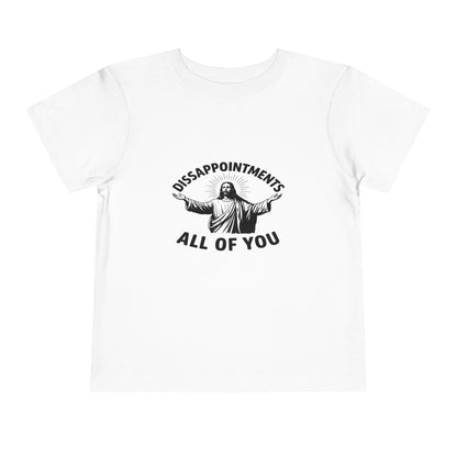 Disappointments: Jesus Toddler Christmas Tee