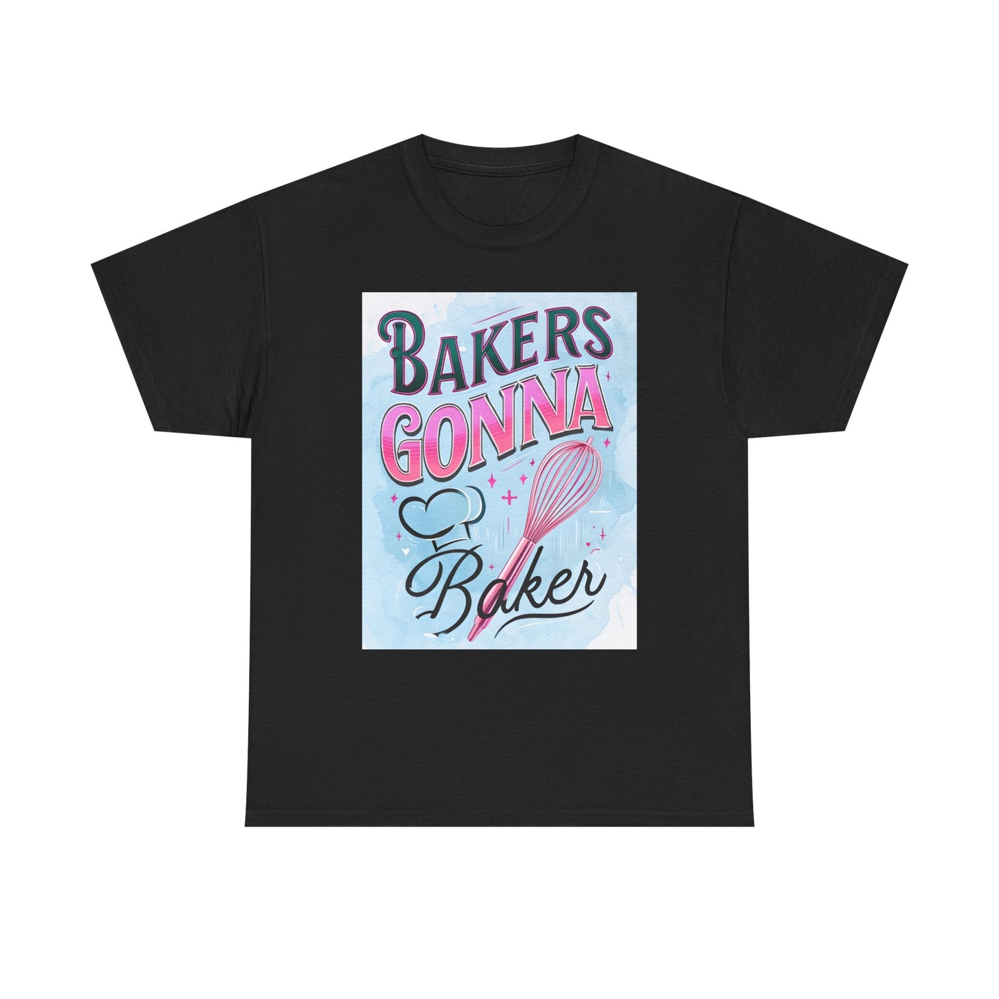 Bakers Gonna Baker