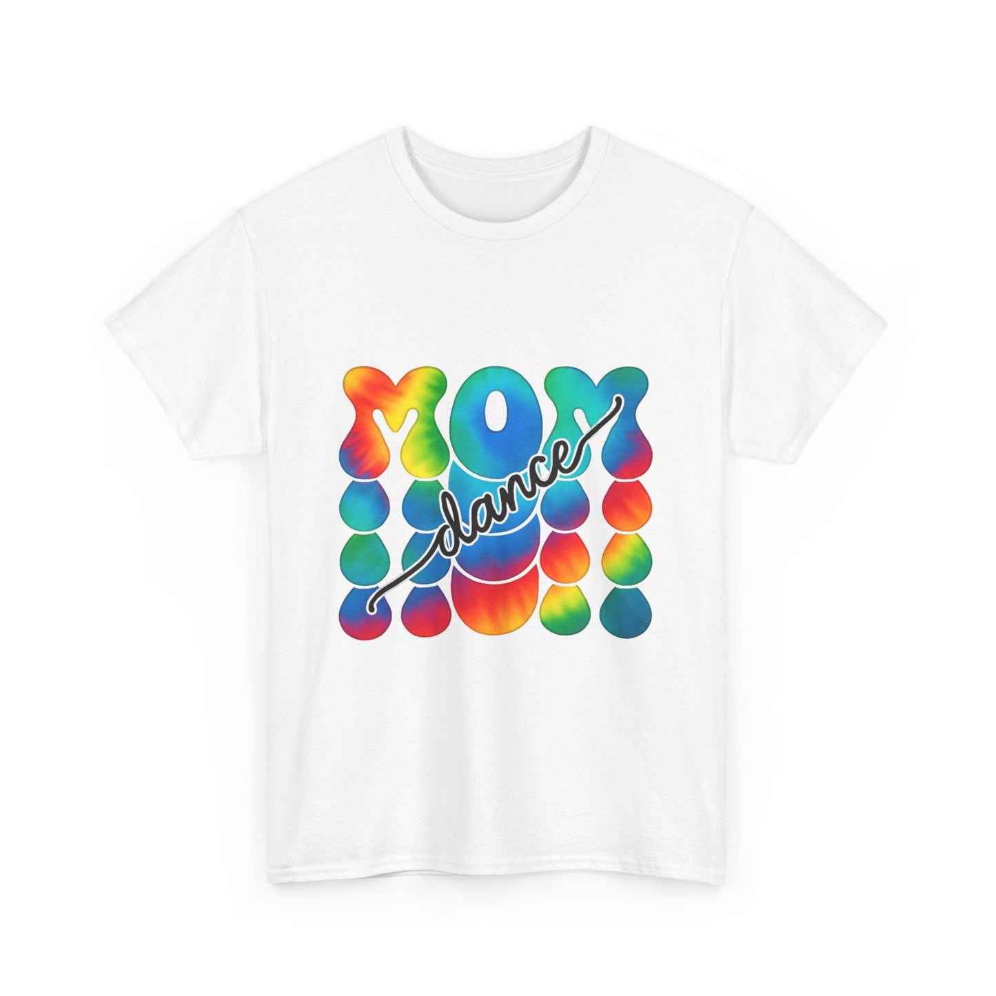 Tie-Dye Mom Dance Tee