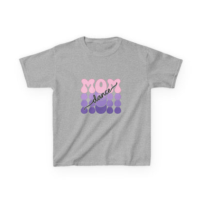 Mom Dance Dino Tee - Retro Mother's Day Gift