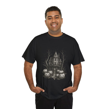 Haunted Hollow – Spooky Halloween Tee