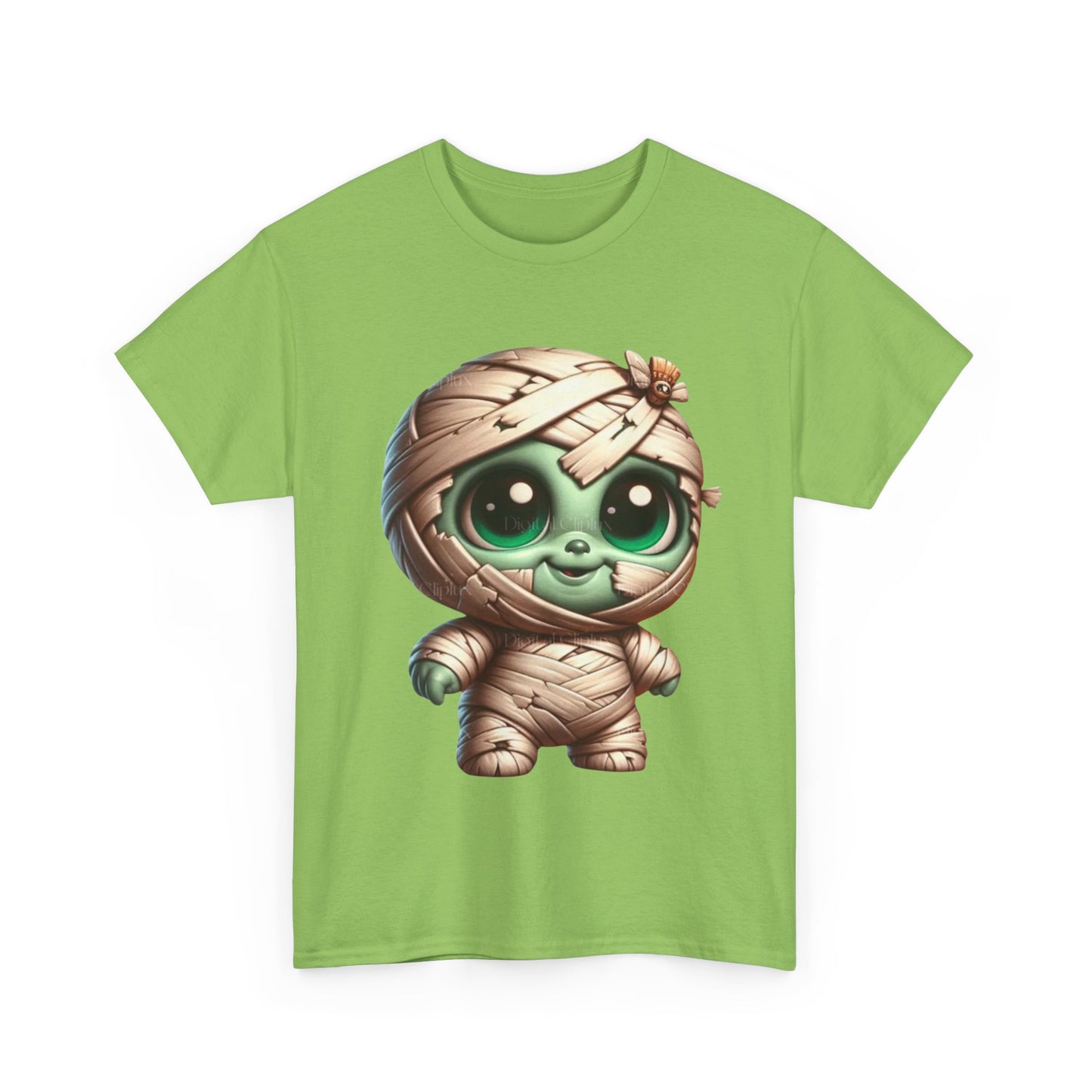 Lil’ Mummy Mischief – Halloween Character Tee