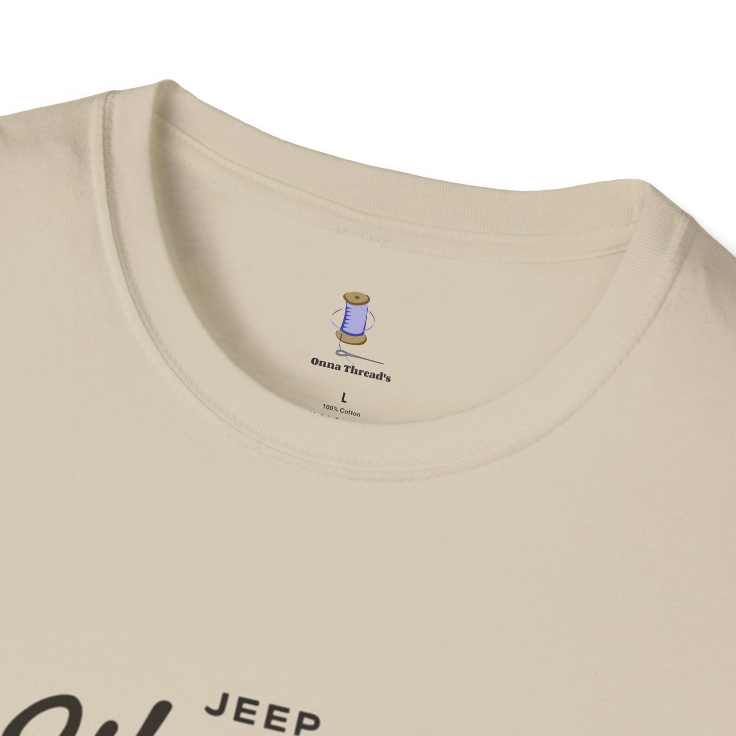 Jeep Wrangler Adventure Tee, Summer T-Shirt, Outdoor Enthusiast Gift, Camping Shirt, Road Trip Apparel, Vintage Jeep Design