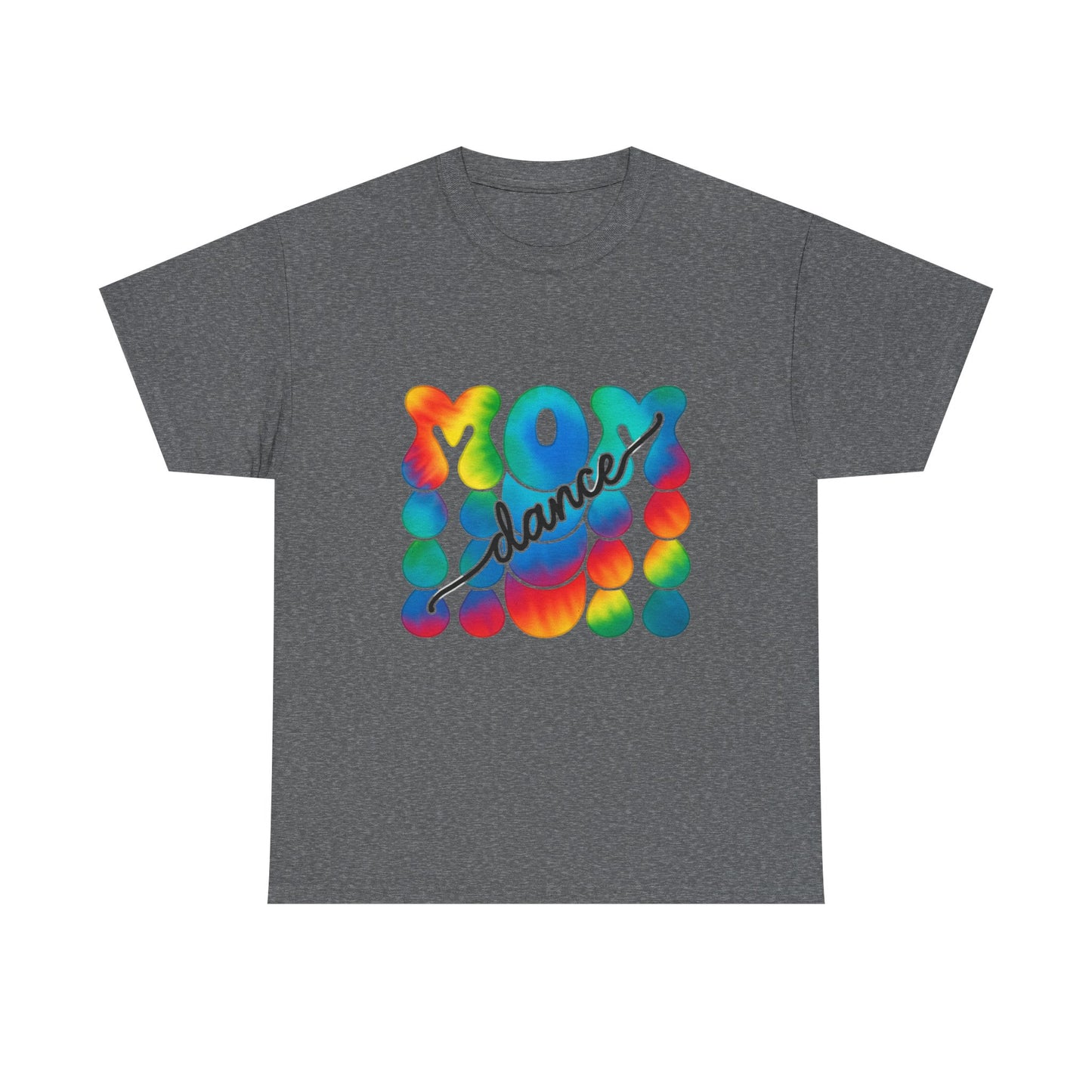 Tie-Dye Mom Dance Tee