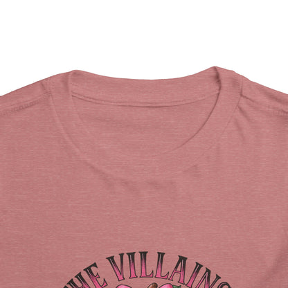 The Villains Social Club Halloween  Tee – Youth Edition