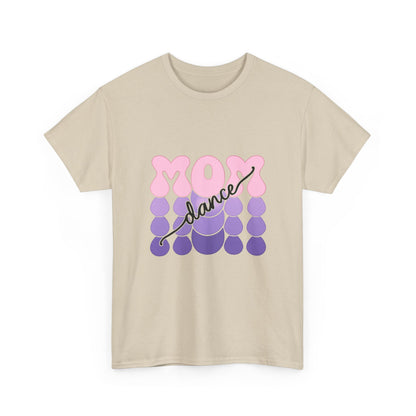 💃 Retro Mom Dance Tee – Pastel Spirit Graphic Shirt