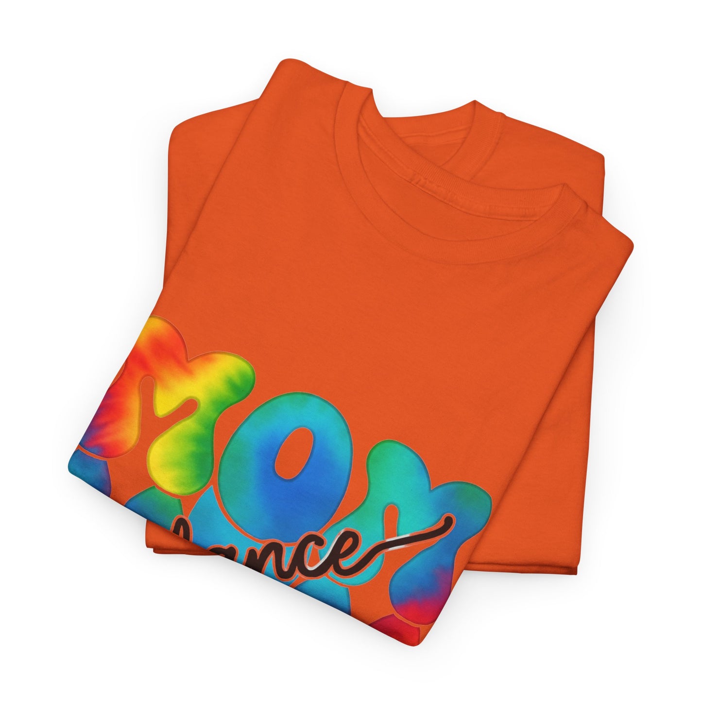 Tie-Dye Mom Dance Tee