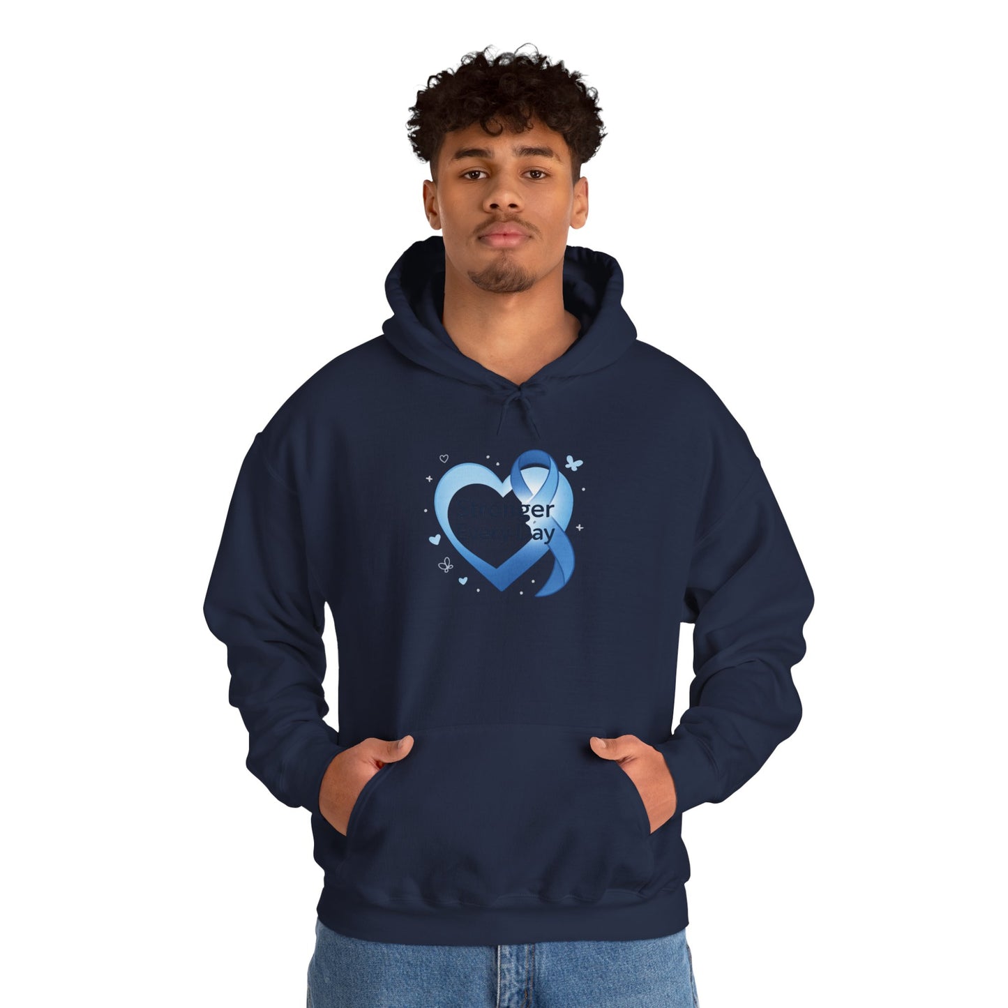 Diabetes Strong Hoodie Sweatshirt